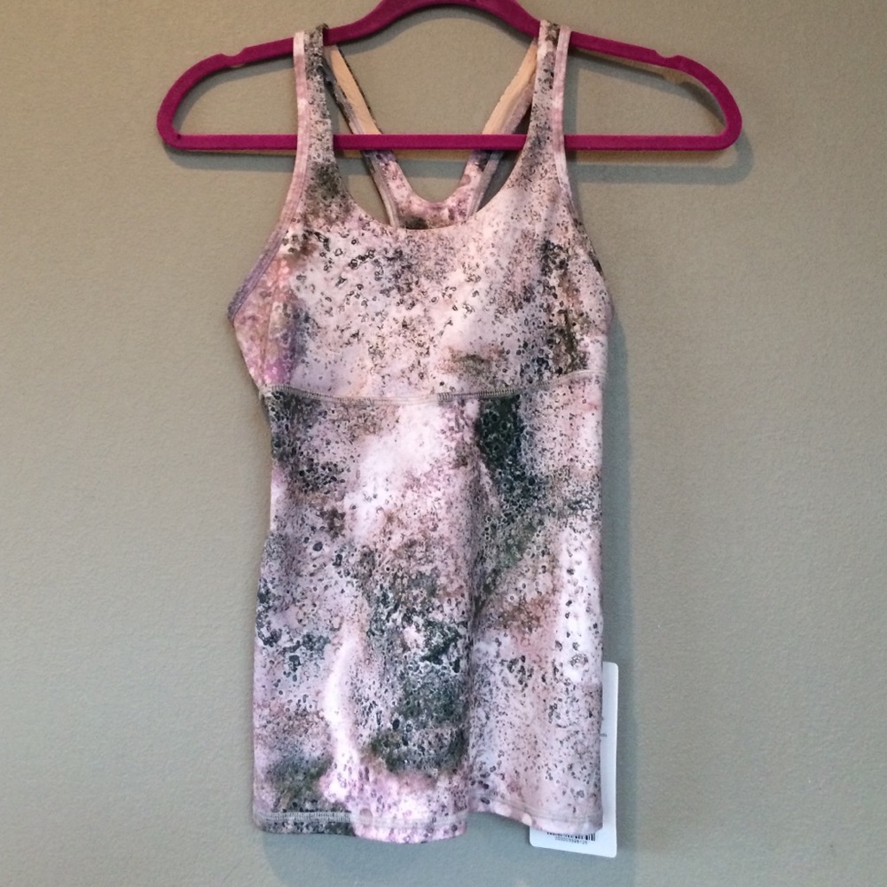LULULEMON Crossback Tank Top